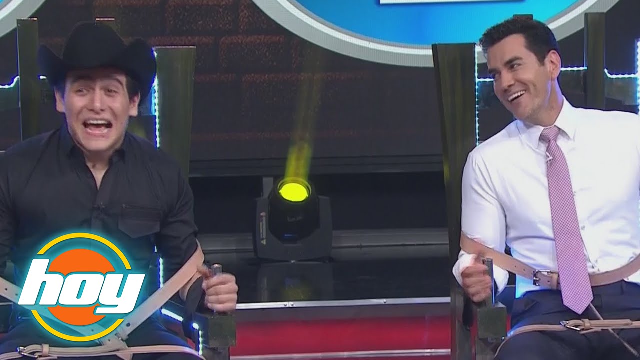 La Silla Eléctrica de Hoy se puso caliente con Julián Figueroa vs David Zepeda
