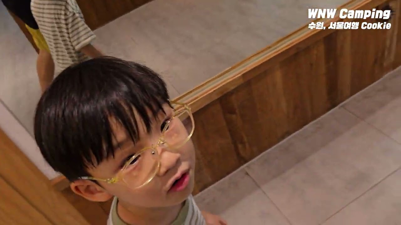 내가 보려고 올리는 수원, 서울여행 쿠키영상