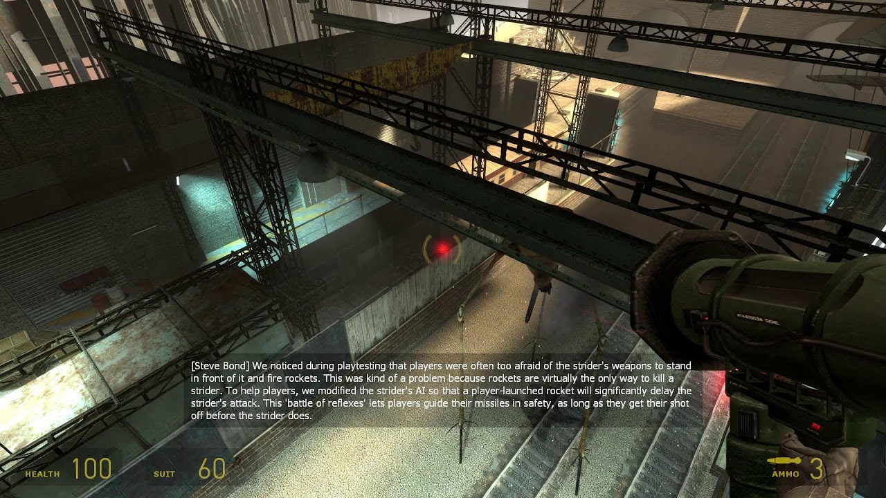 these devs have a Phd in yapanese 🗣️🗣️‼️ | Half-Life 2: Episode One
