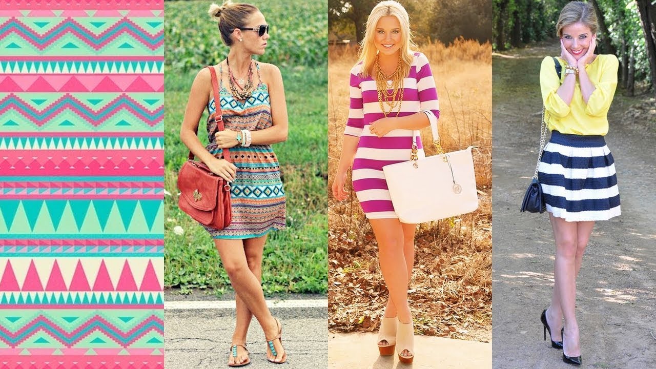 ROPA DE MODA PARA MUJER | MODA 2019 | COMBINACIONES | DIY