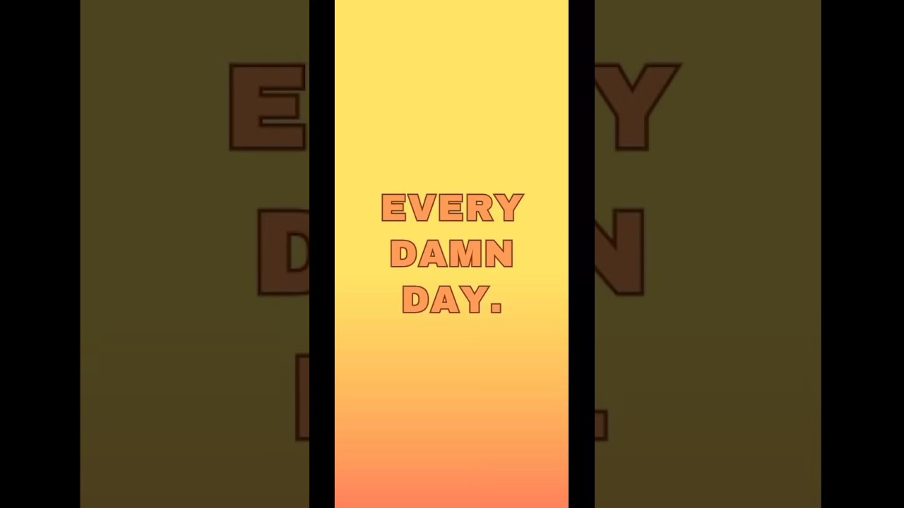 A sneak peek into my new idea 💡🤫 #everydamnday #motivation