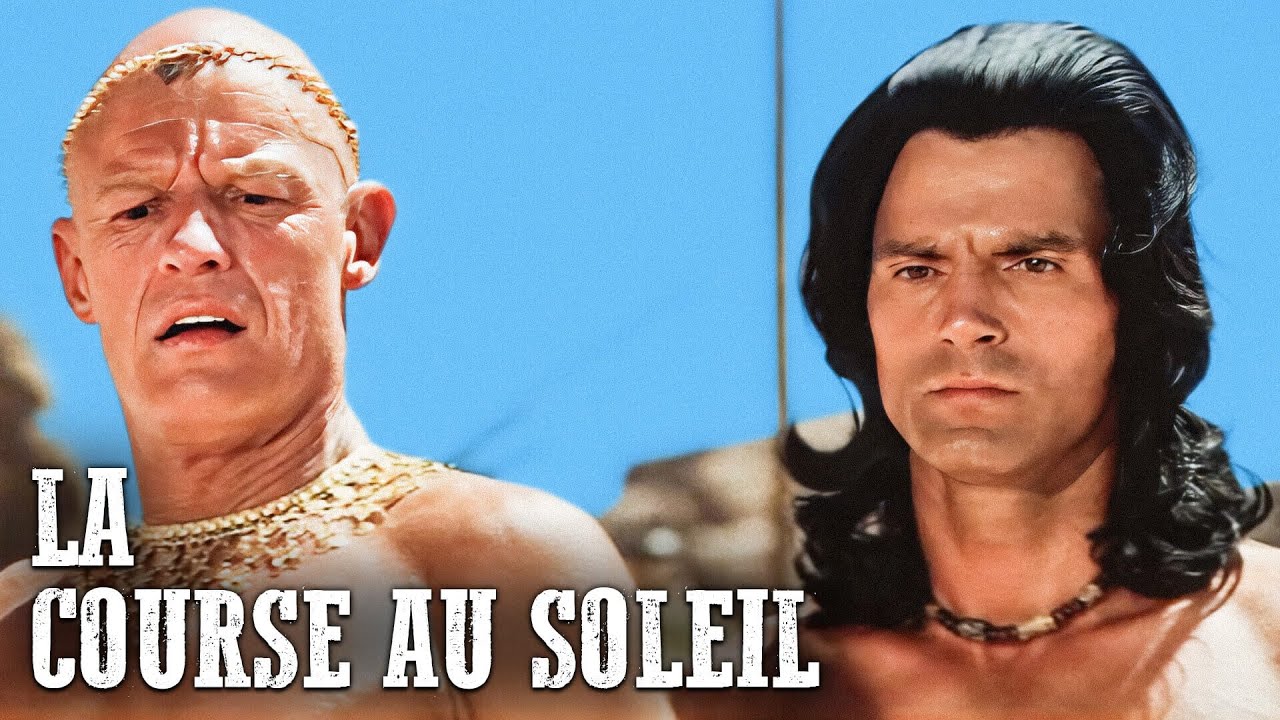 La course au soleil | Richard Boone | Western en Français