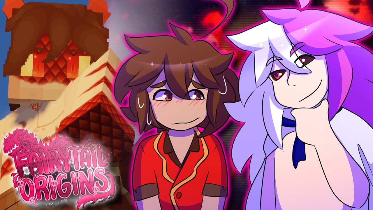 Fairy Tail Origins (Minecraft Roleplay) - #41 | BRYAN WANTS TO JOIN GRIMSHADE!?