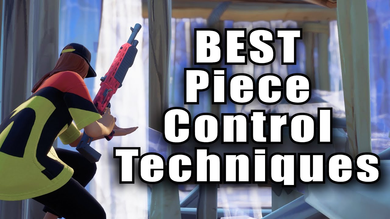 THE BEST Ways to Piece Control Without Taking Damage (Practice Routine)