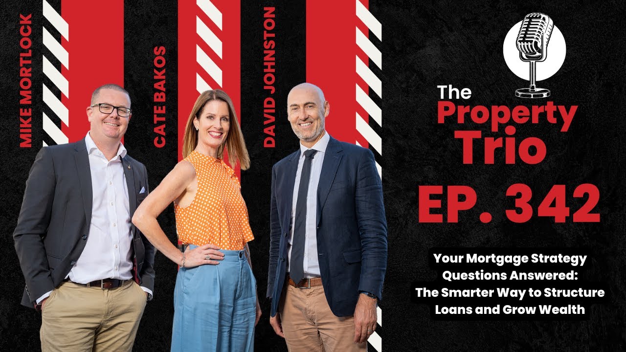 EP. 342 - Mortgage Strategy Questions Answered – The Smarter Way to Structure Loans and Grow Wealth