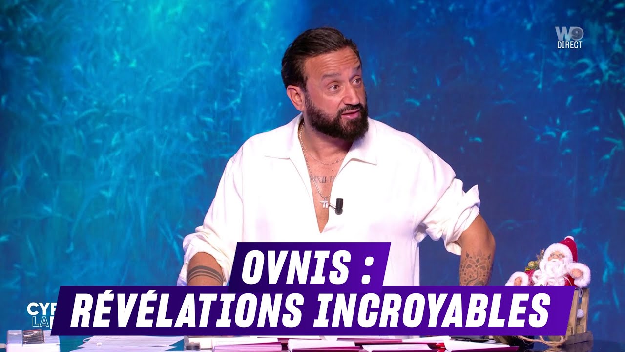 Des révélations incroyables sur les OVNIS | TBT9