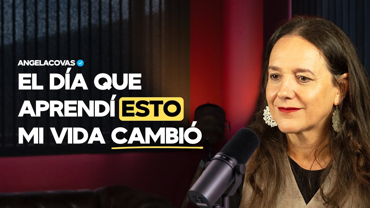 As&iacute; dejas de Bloquearte Emocionalmente | Angela Covas