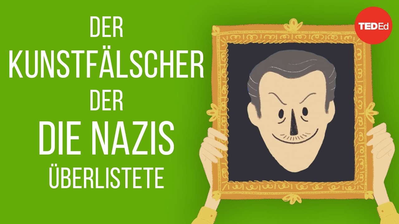 Der Kunstf&auml;lscher, der die Nazis austrickste - Noah Charney