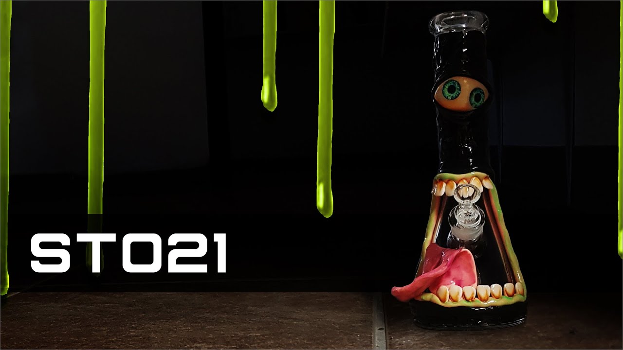 ST021  | NG NICE GLASS Cyclops Beaker