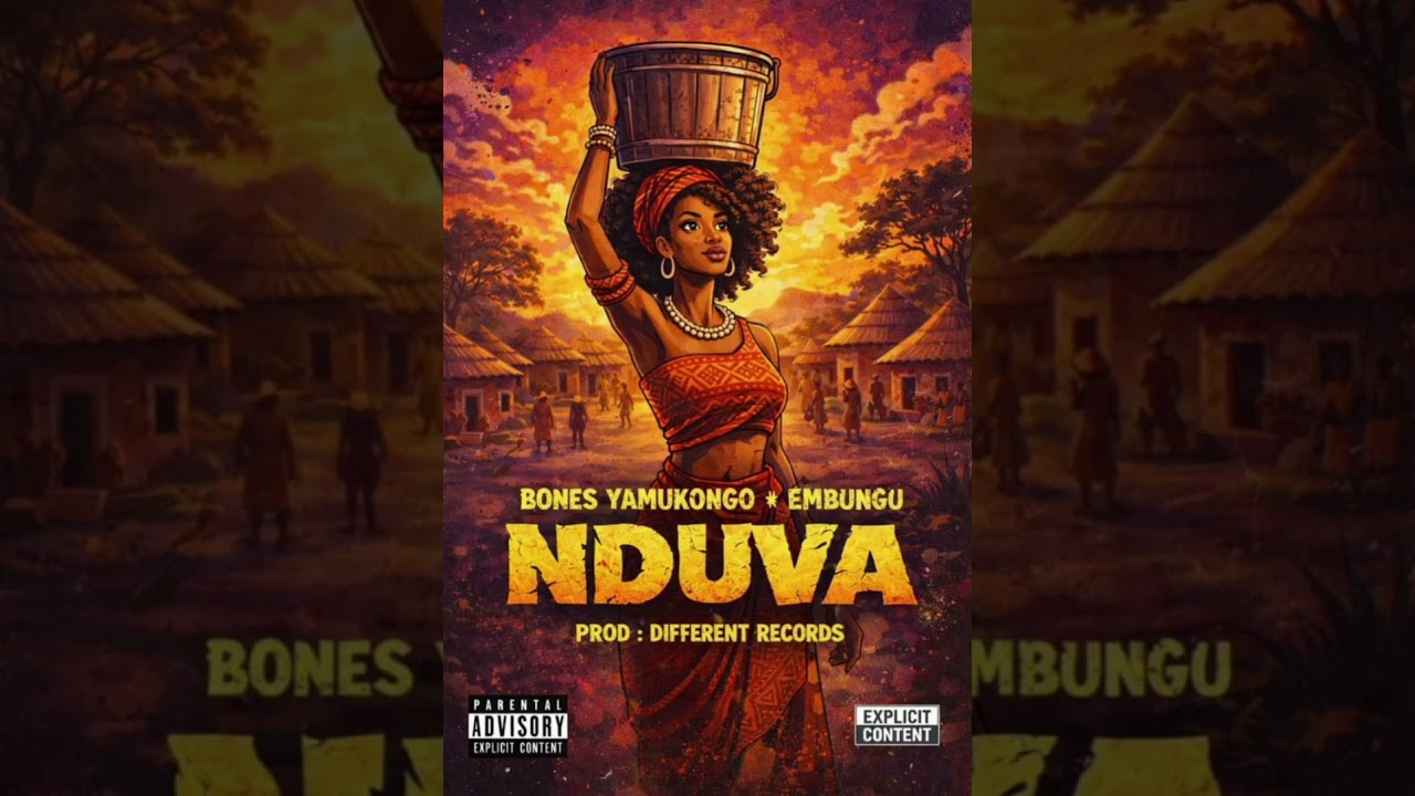 BONES YAMUKONGO  X  EMBUNGU   _ NDUVA  NDUVA 