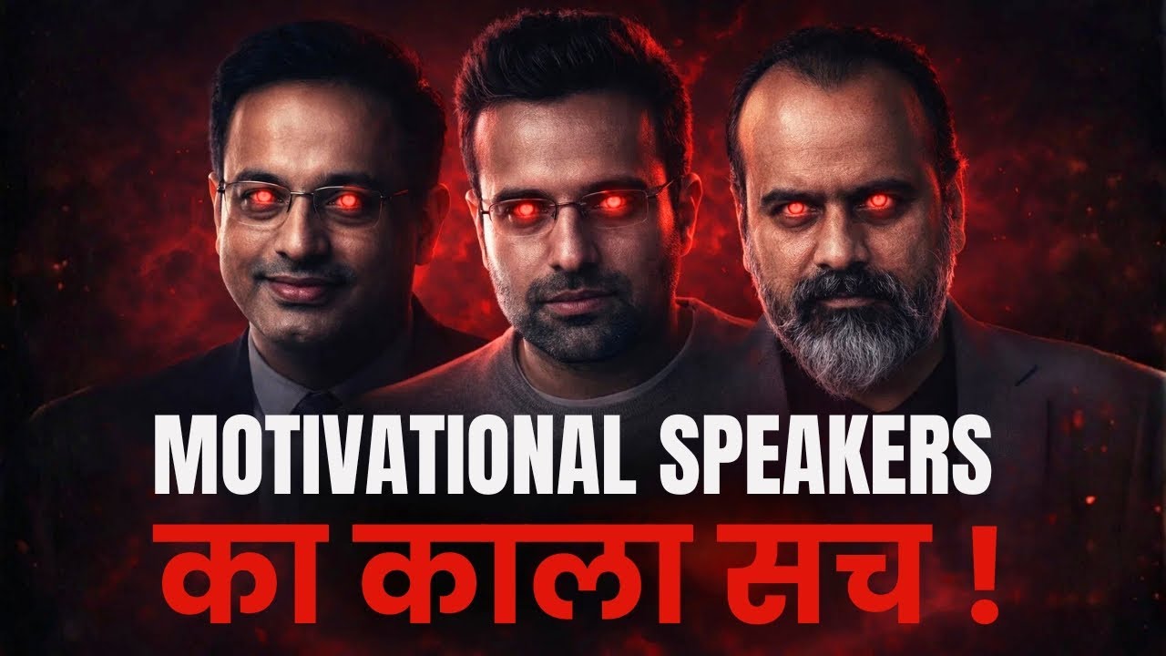 Motivational Gurus Society Ko Uplift Kar Rahe Ya Confuse?