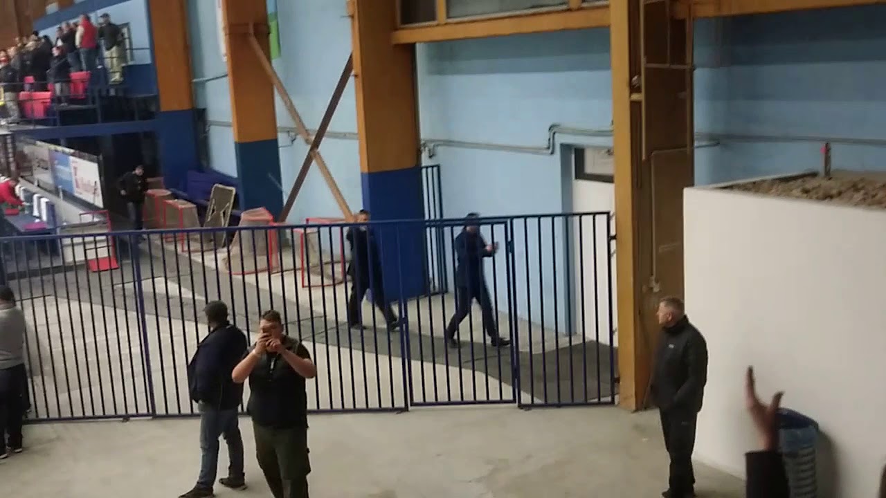 HC 07 Detva - HKM Zvolen 2:5 | Ultras Zvolen