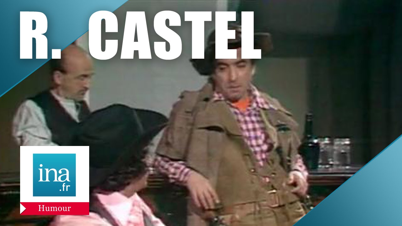 Enrico Macias, Lucette Sahuquet et Robert Castel 