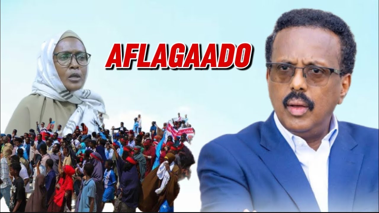 DEG DEG:Dowladda oo shaqo siisay gabar Aflagaadeesay Farmaajo.Mucaaradka oo hadlay iyo..