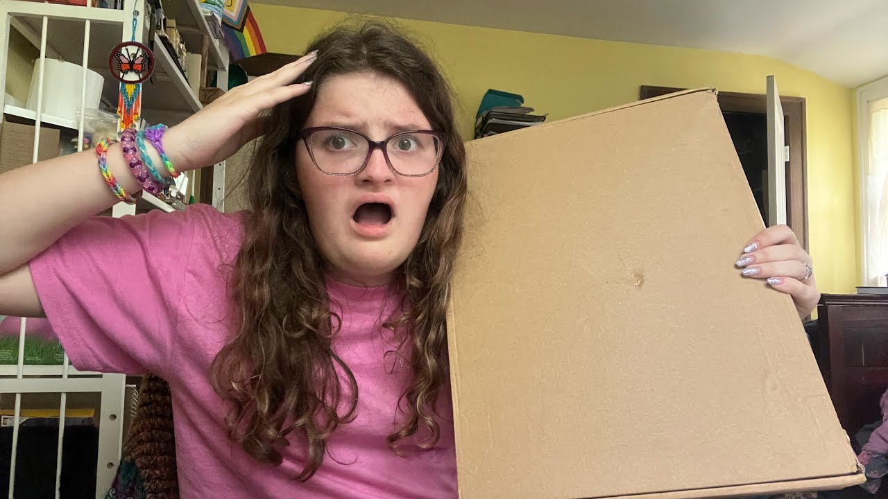 Opening an INSANE Diamond Painting MYSTERY BOX! TWELVE KITS!