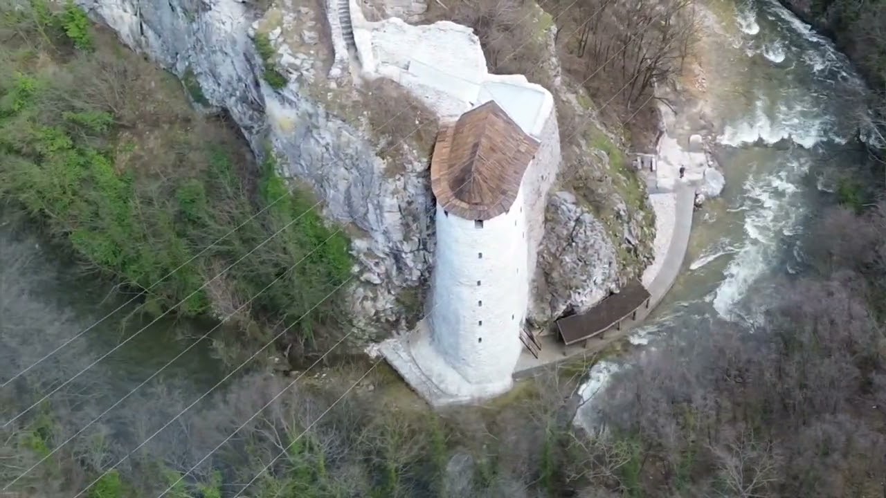 Vodotoranj - Stari grad Užice