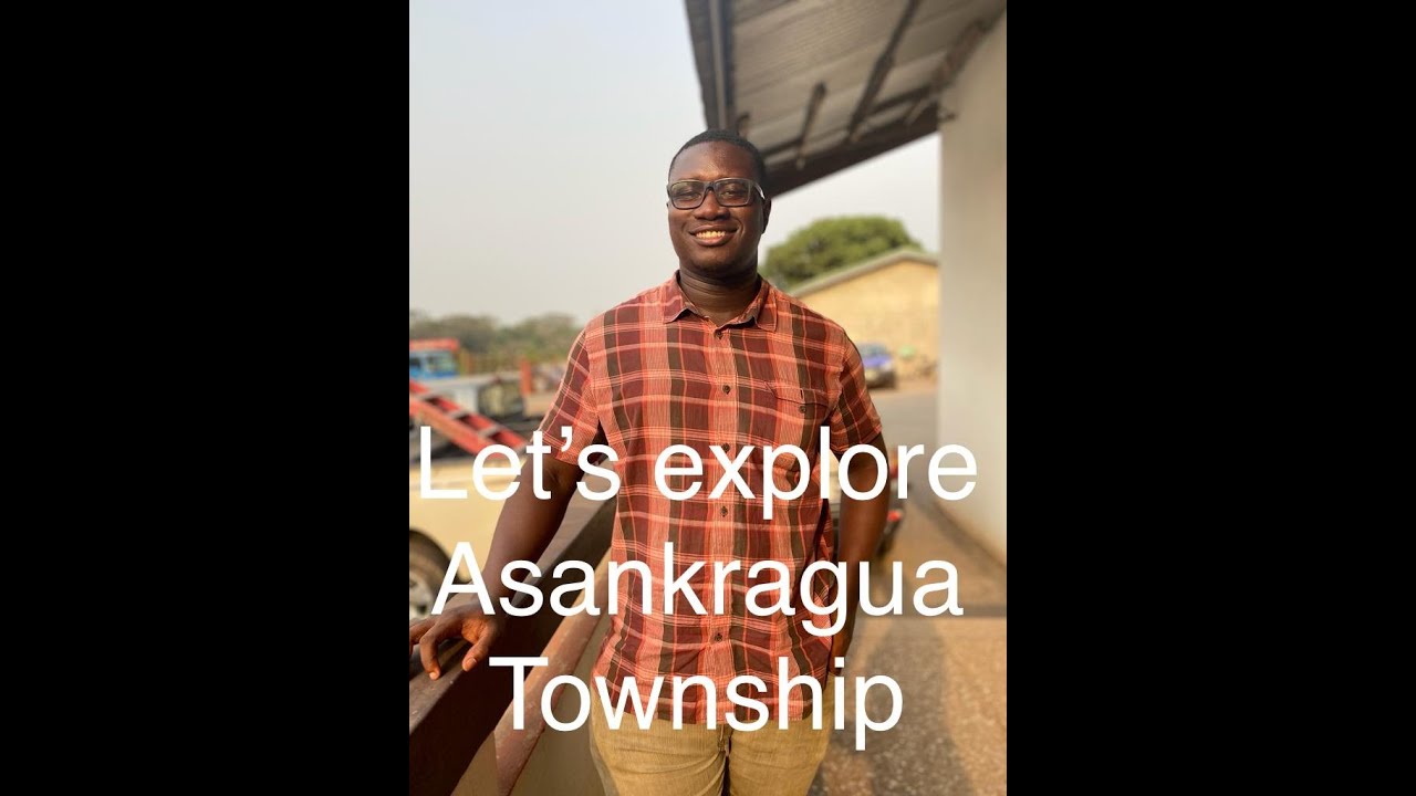 Asankragua - Ghana - West Africa -  Lets explore Ghana
