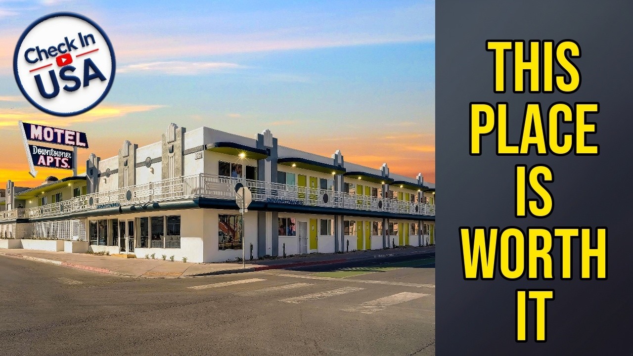 Downtowner Boutique Hotel - This Place Is Worth It | Las Vegas (NV), United States⭐