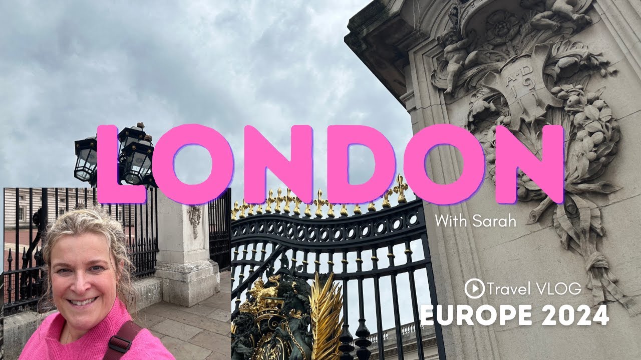 3 days in London.