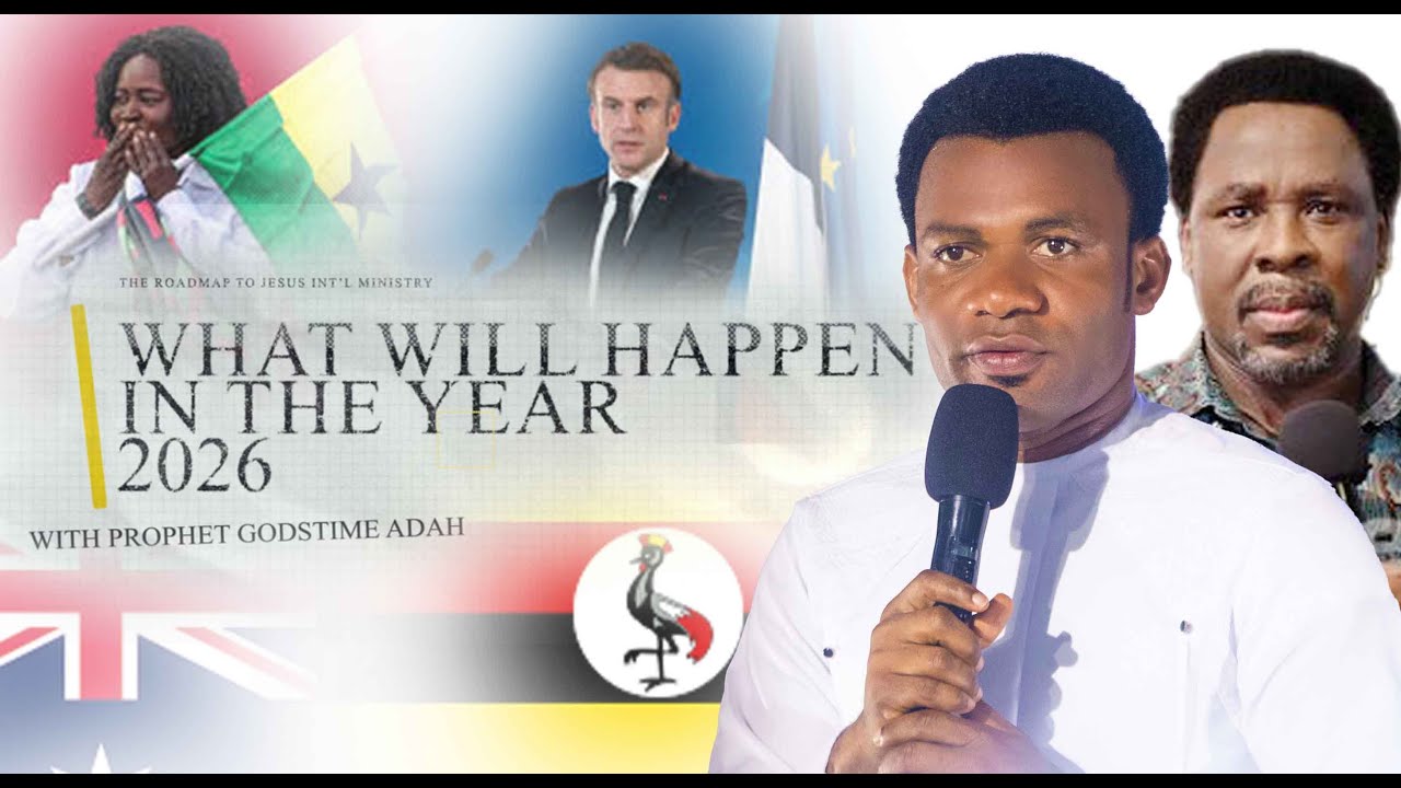WHAT WILL HAPPEN IN THE YEAR 2026