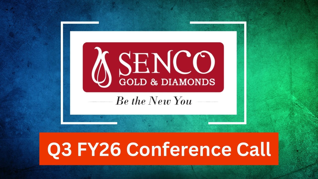 Senco Gold Q3 FY26 Concall: Premiumization and Regional Expansion