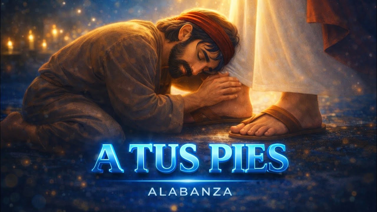 Me Tienes en Tu Mano Pies#MeTienes #Adoracion #Alabanza #Fe #Dios #Esperanza #MusicaCristiana