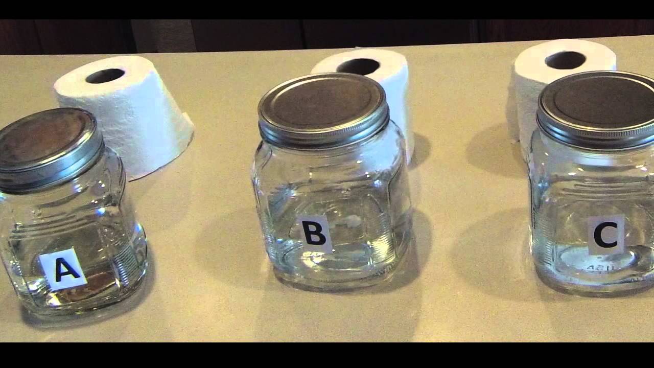 The Toilet Paper Test (Southwick Liquid Waste)