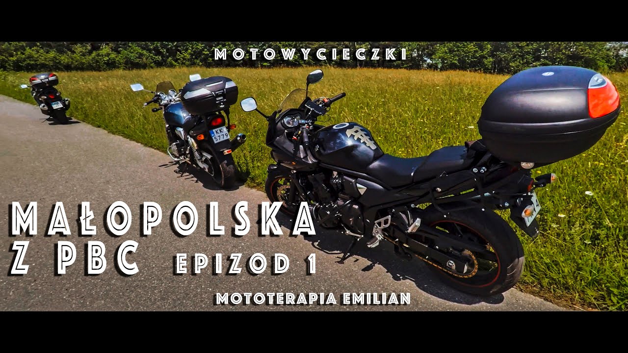 Małopolska z PBC / Ep.1 z 5 / Nowy Targ - Grzechynia [2020.07.04]