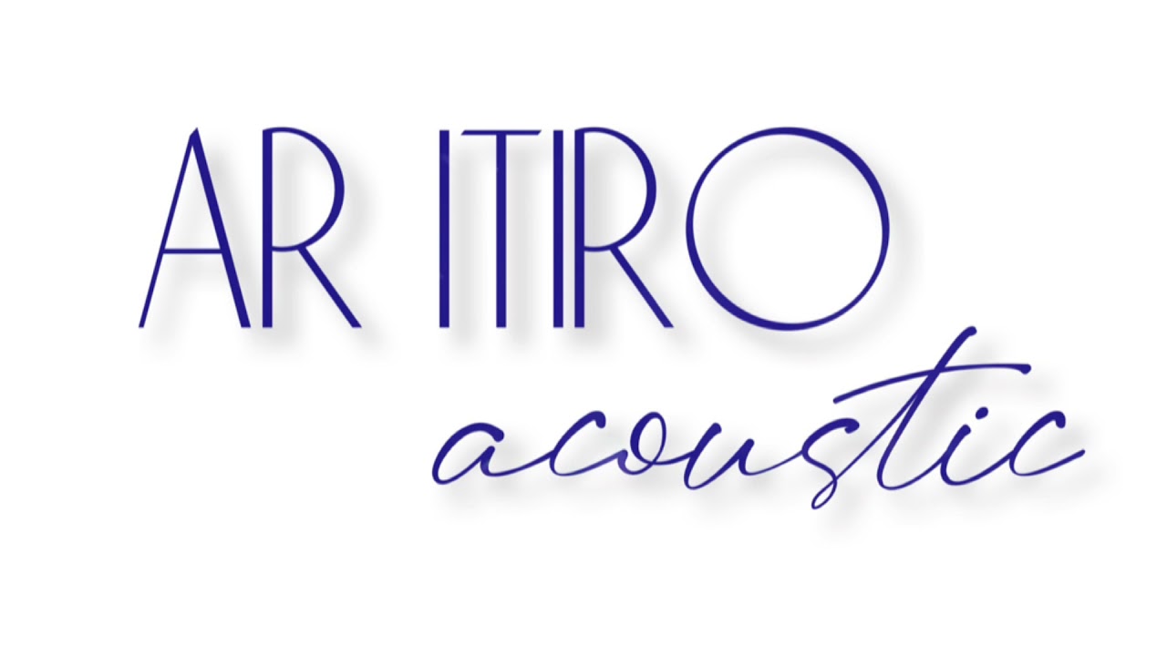 Ar itiro (acoustic) - Нодар Ревия / არ იტირო - ნოდარ რევია