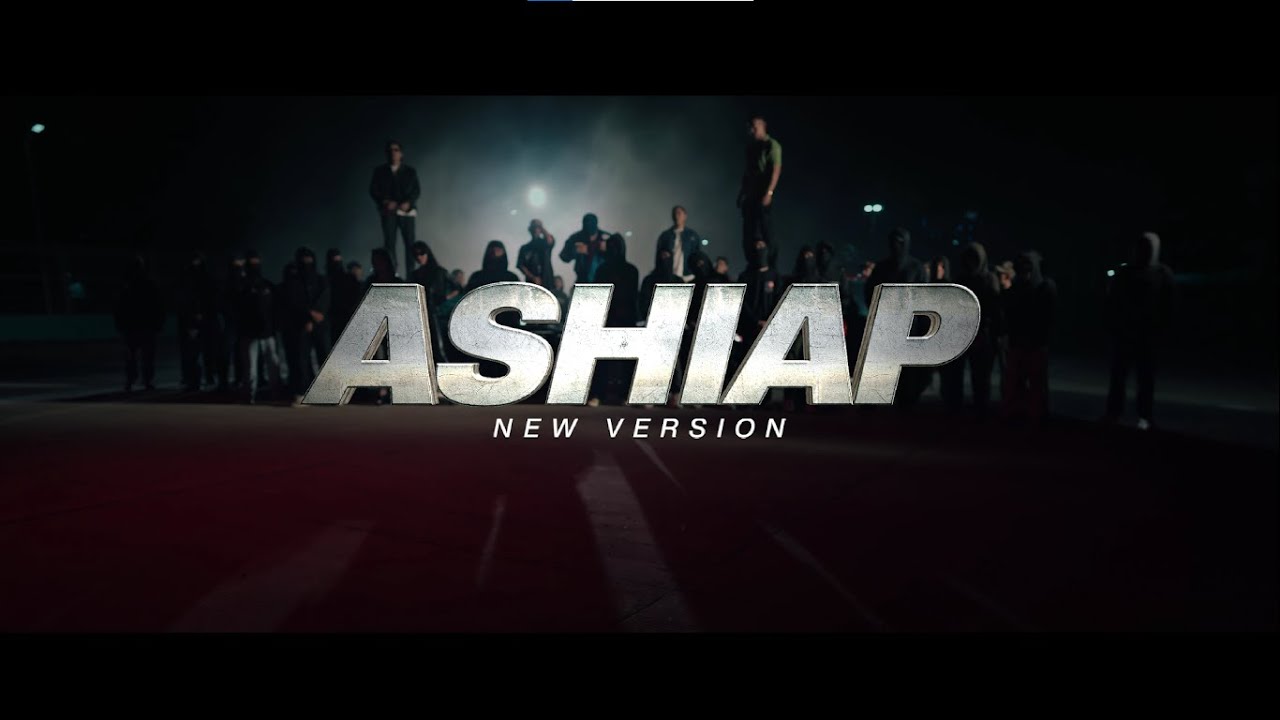 Ashiap - Atta  Music Joe Flizzow, MK (K-Clique) (Official Music Video) -
