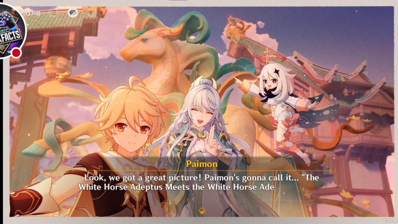 The Realm of People Lantern Rites 2026 | Genshin Impact Event