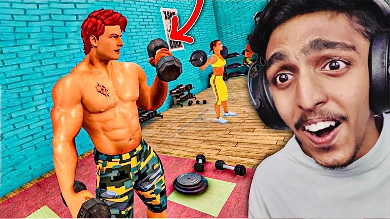I Opened A GYM 🔥(PART 1)