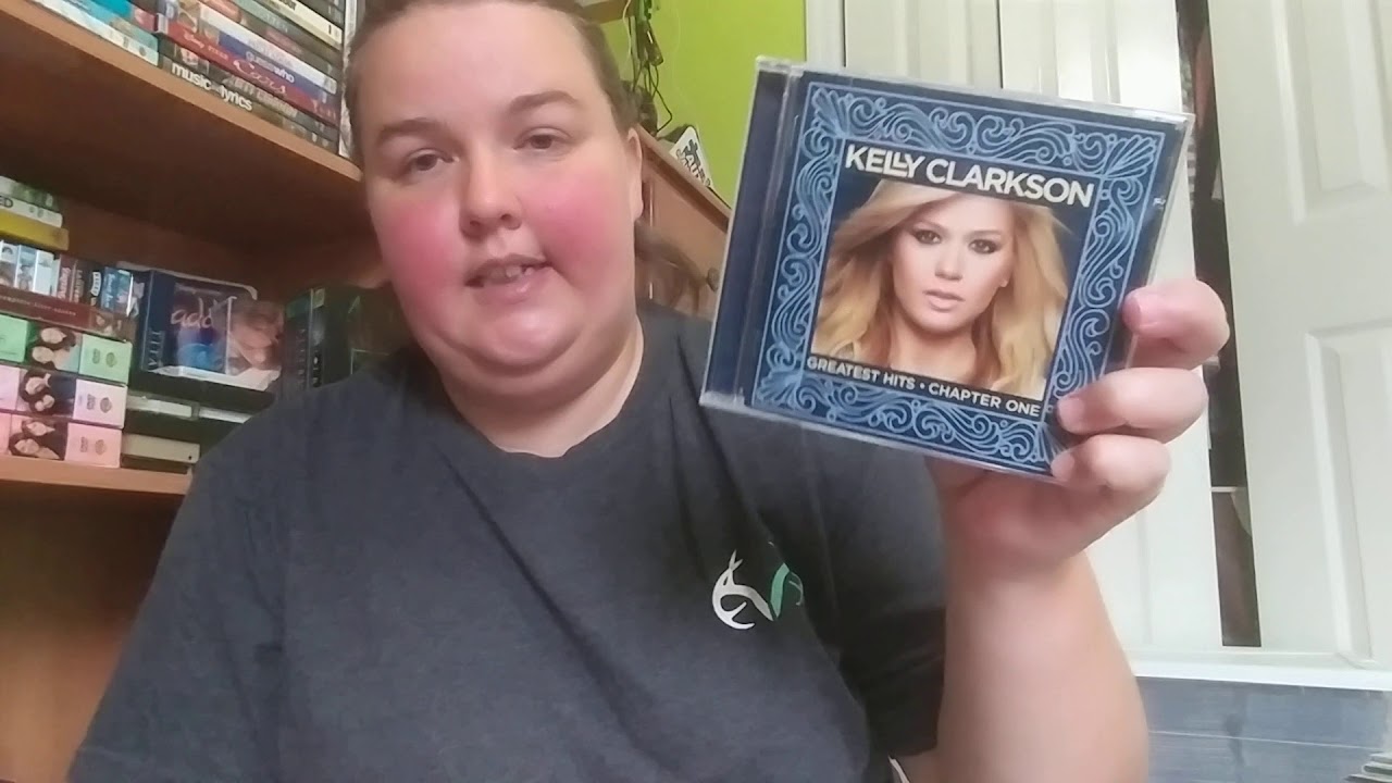 My Complete CD Collection Of 2020 (Continuing Part 1)