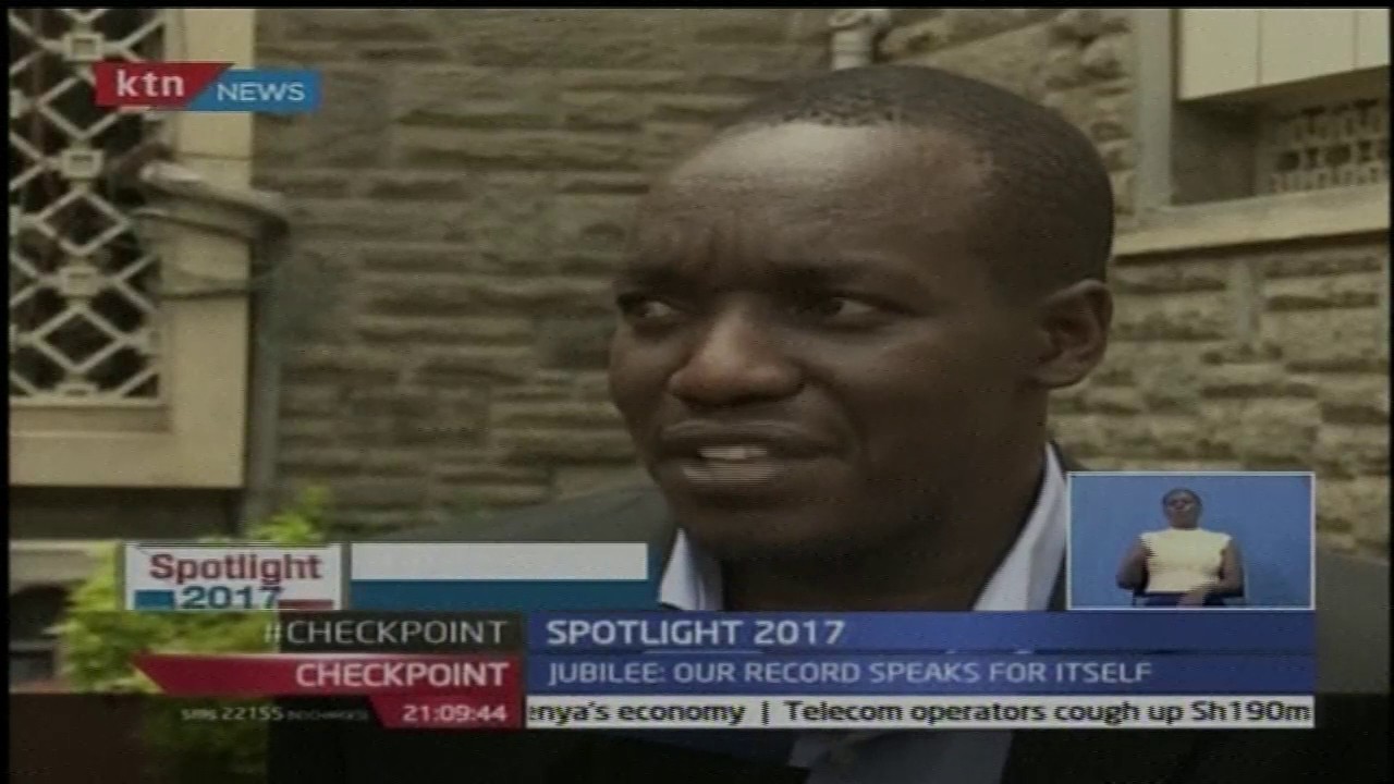 SpotLight 2017: Taking a look at corruption in the Jubilee Government 6th November 2016