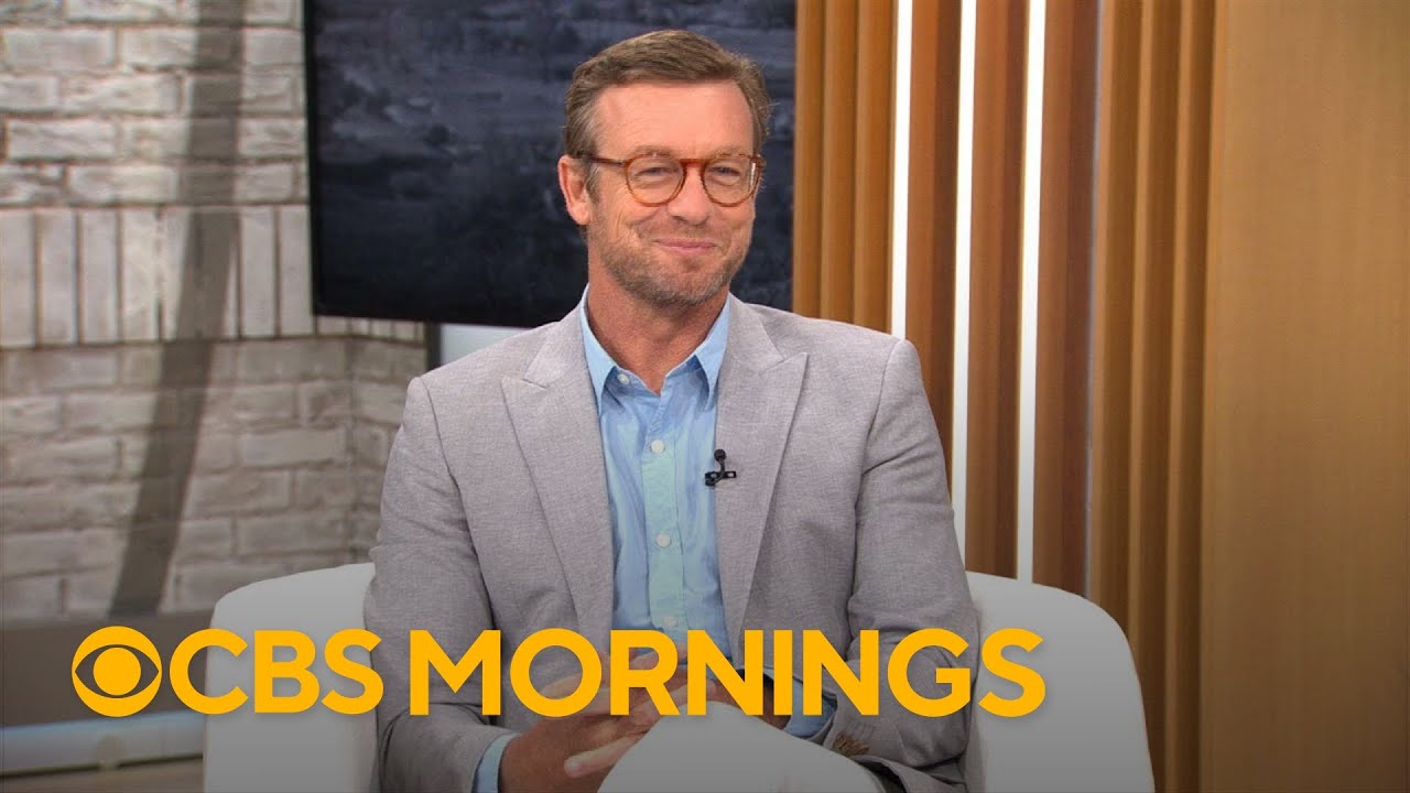 Simon Baker reconnects with Australian roots in latest thriller, “Limbo