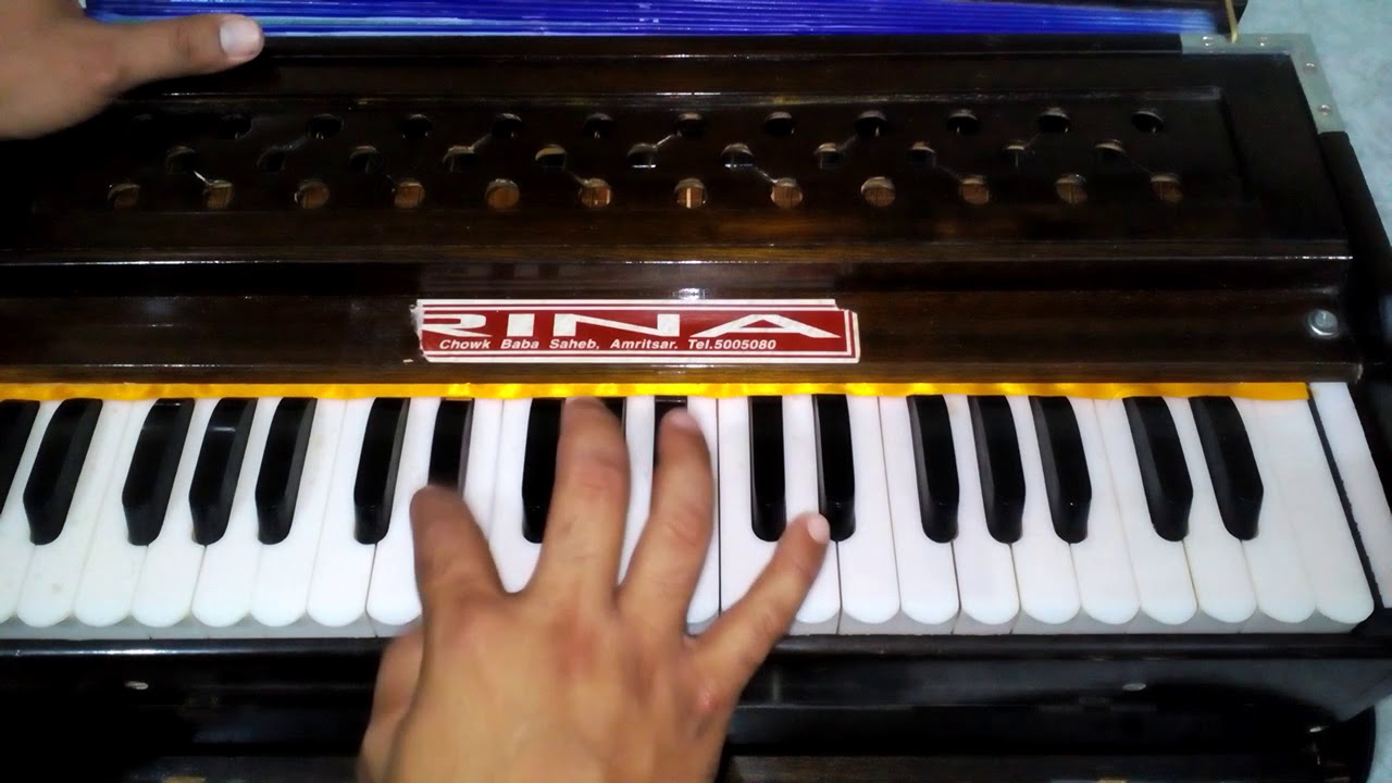 Learn Shabad Meri Preet Gobind Seo Jee Na Ghate- Both Male & Female Scale