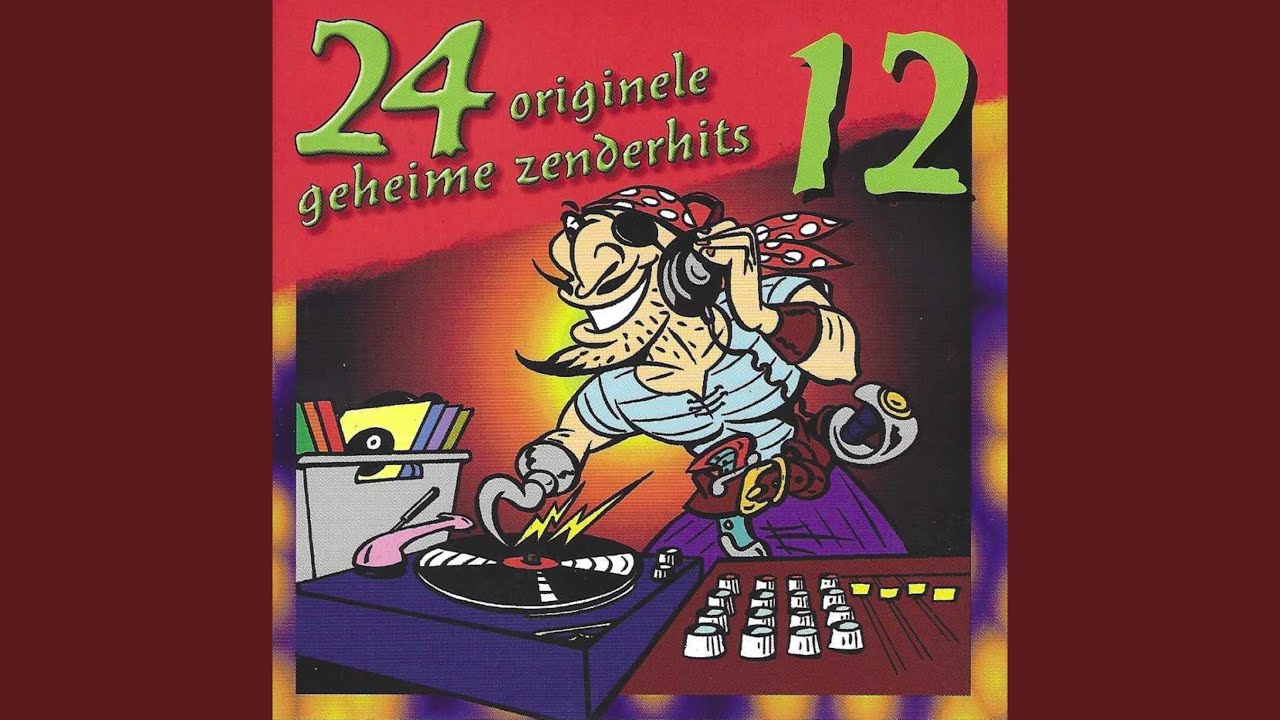 Ik Heb een Plekje in M'n Hart