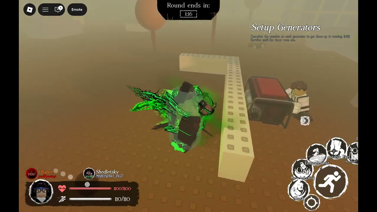 Gameplay hacklord