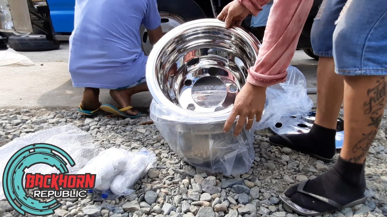RIM COVER PASOK DIN SA LOCK TYPE NA RIM 16