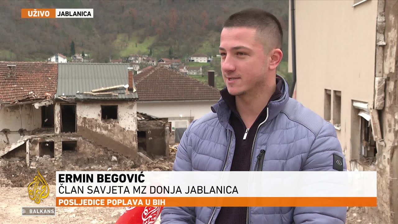 Mještani Donje Jablanice još uvijek ne znaju mogu li tu nastaviti život