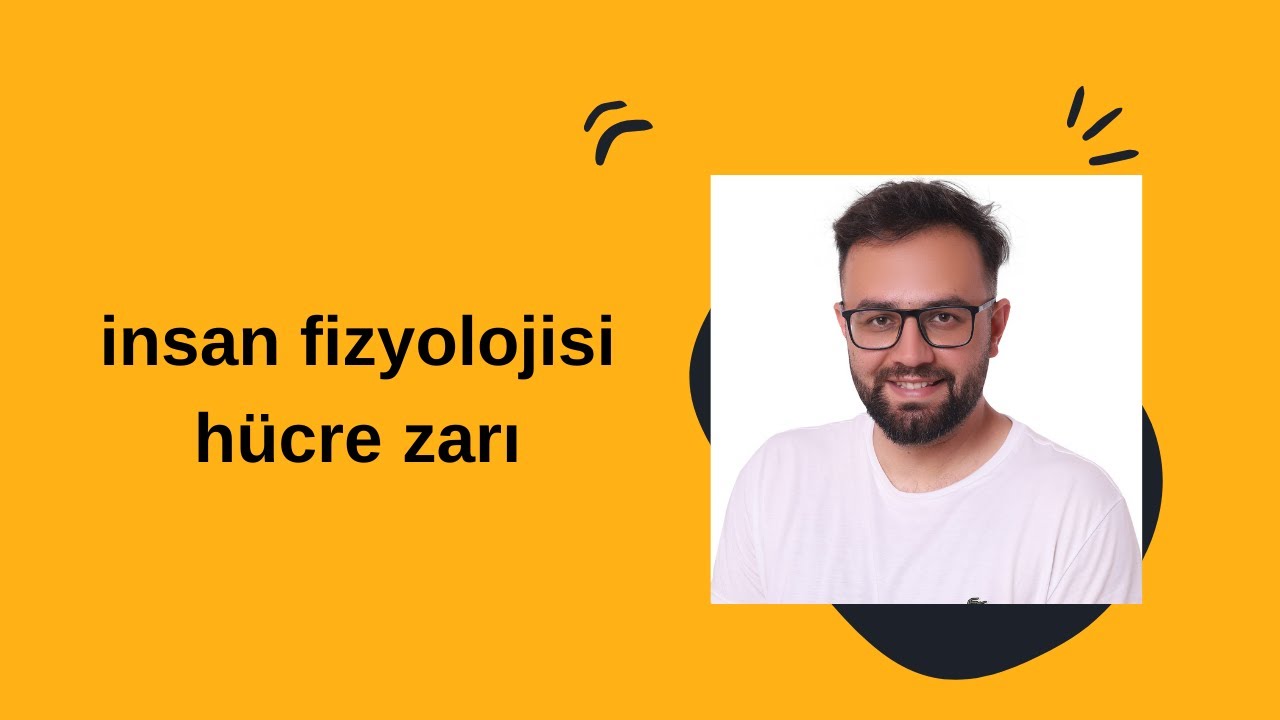 insan fizyolojisi-hücre zarı fizyolojisi