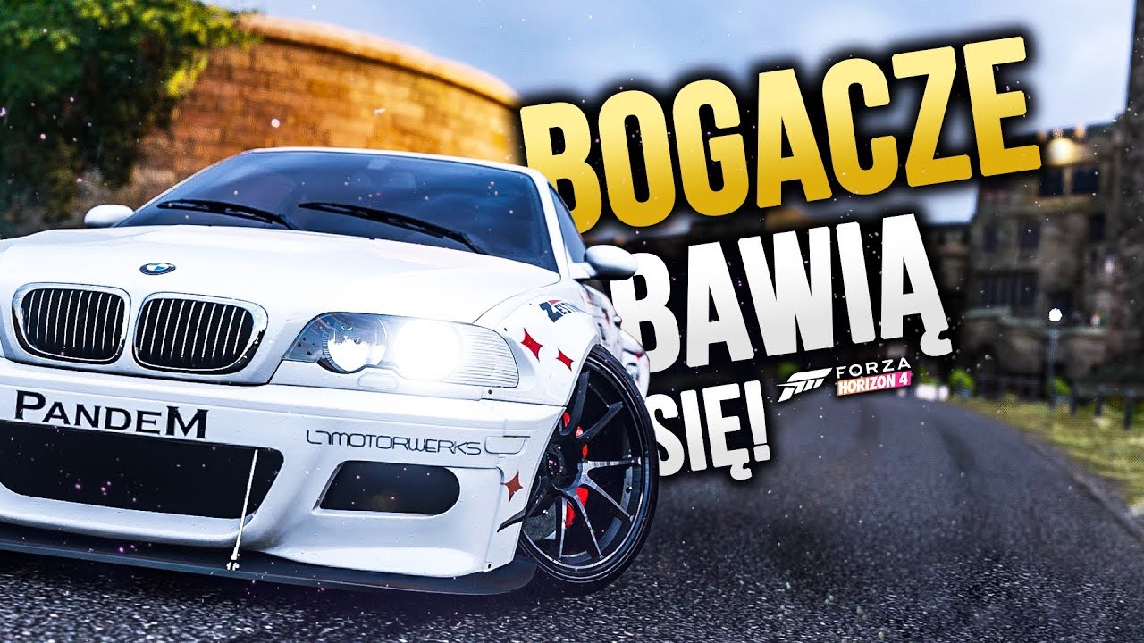 Forza Horizon 4 🇵🇱 | KUPUJEMY WSZYSTKIE DOMY! 🤑 + 25 SUPER WHEELEPIN!