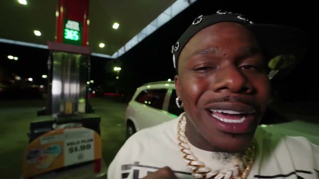 DaBaby ft. BigXthaPlug & Lil Wayne - Gotta Gun (Music Video)