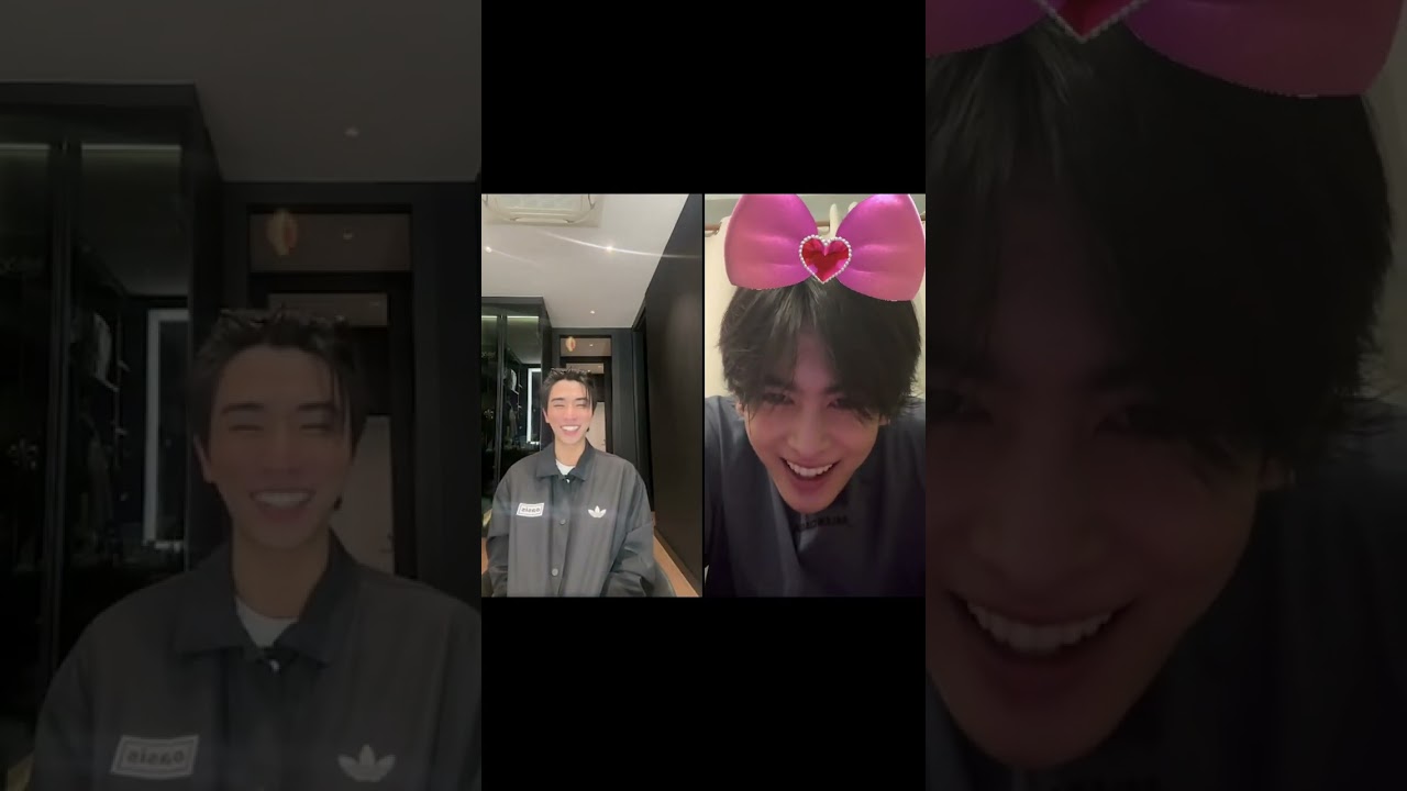 TikTok LIVE | Perth Tanapon, Santa Pongsapak [ perth.ppe, santa.pp ] | 26.09.2025