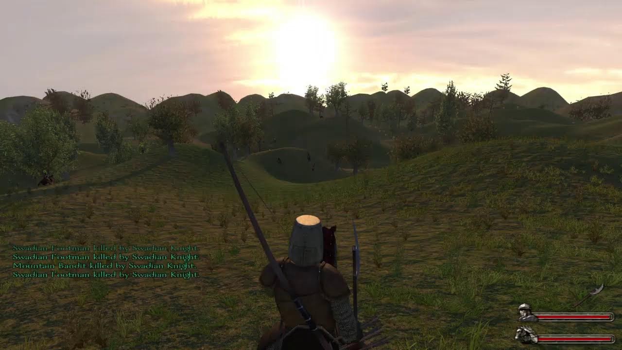 Mount and Blade Warband Bernie Waffles Day 588