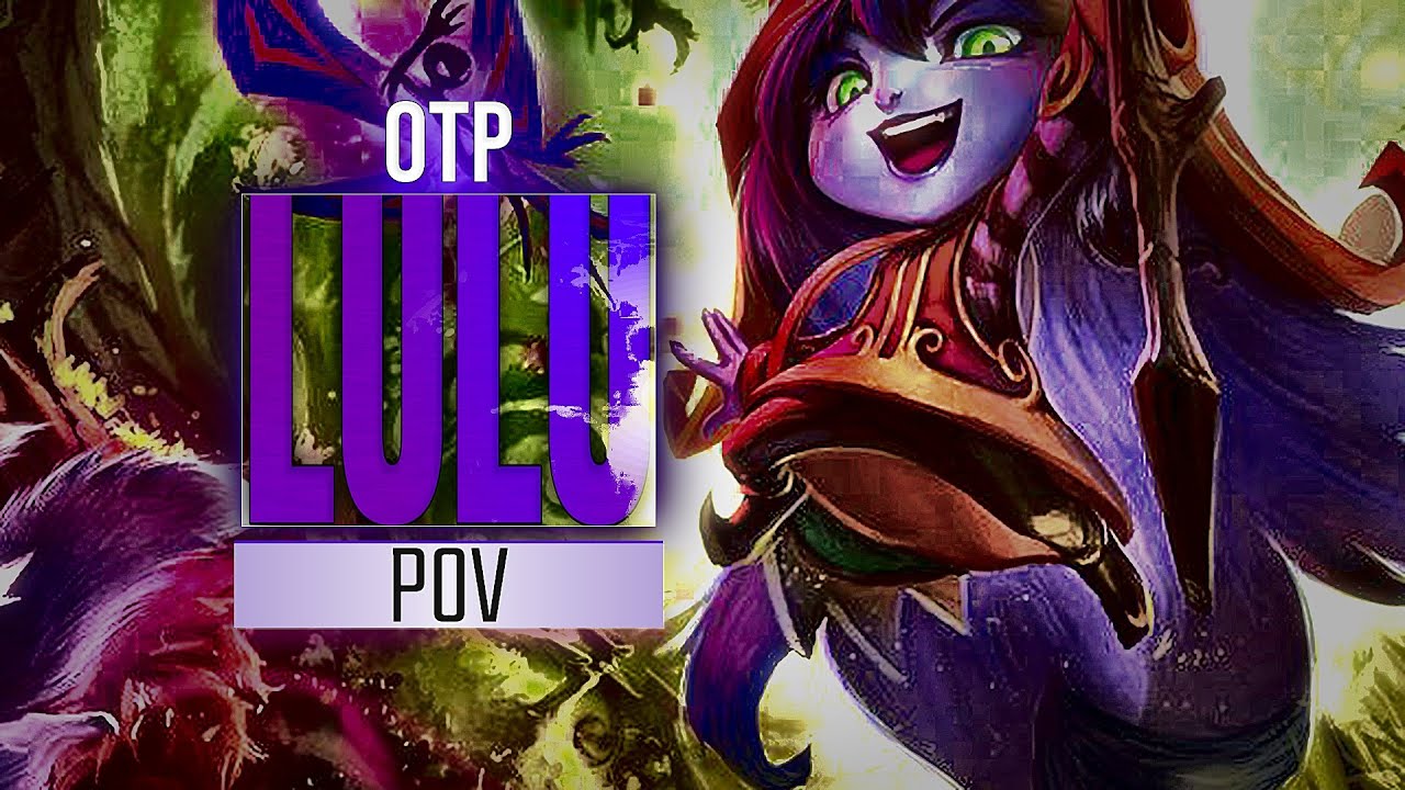 Lulu vs Yunara/Braum Support 1/7/29 | EUW Challenger 1731LP | Lulu OTP