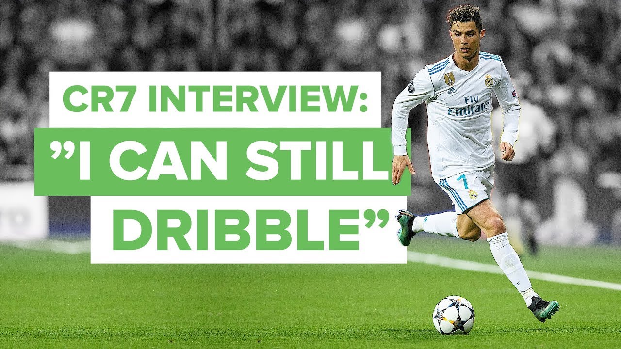 Cristiano Ronaldo: My playing style has changed | CR7 on his physique & dribbling