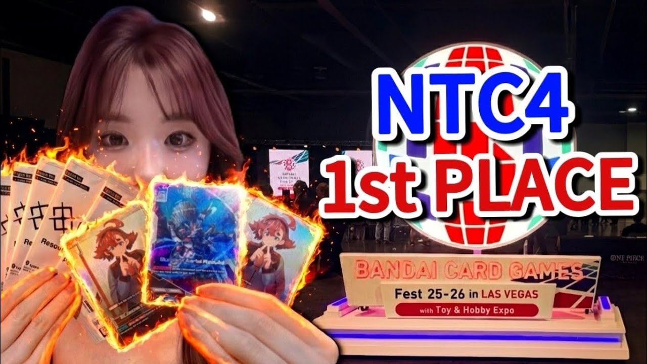 How I went UNDEFEATED & Topped TWO NTC4s at BCF 2026