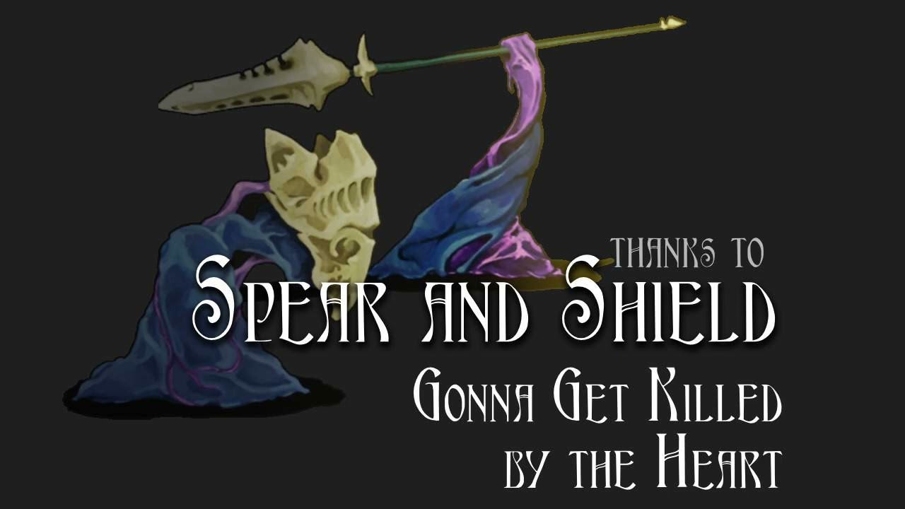 Gonna Get Killed by the Heart (Slay the Spire parody ft. JustZul)