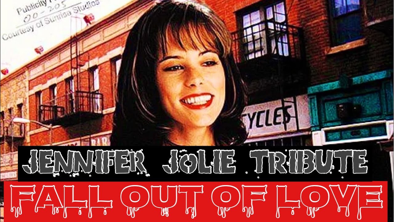 Jennifer Jolie | Fall Out Of Love | SCREAM 3